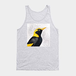 Regent Bowerbird - by Nadya Neklioudova Tank Top